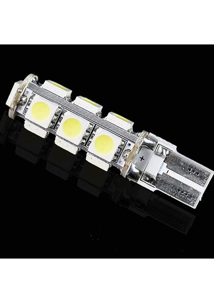 Beyaz T10 Dbpower 7506 Sinyal Lambası 5050 Canbus Hata Auto Led-Işık Iç Bulb-2 Adet fiyatları