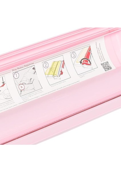 Bas &amp; Kes Streç Kesici, Pembe fırsatları