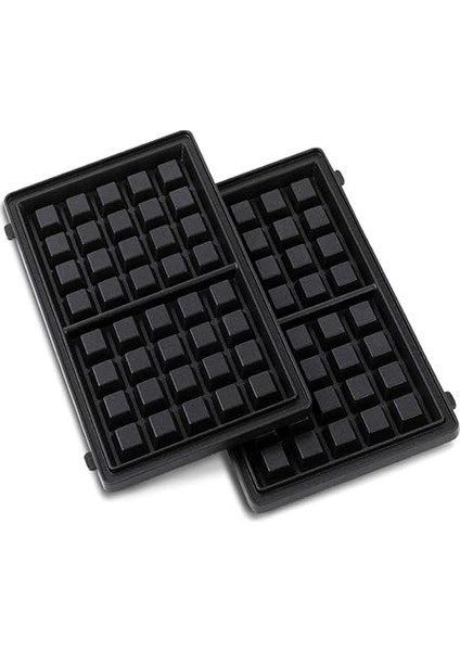 Tm 5000 2'si 1 Arada Tost &amp; Waffle Makinası Kırmızı indirimleri