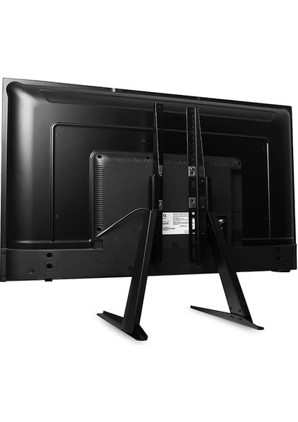 23"- 75" Uyumlu, 800X400'E Kadar Vesa Desteği, ±6° Öne/arkaya Eğme, 40KG Taşıma Kapasiteli Tv Askı Aparatı (DK-AC-VT50) fırsatları