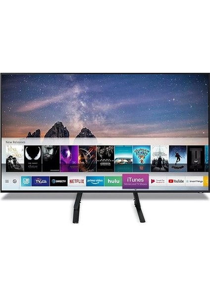 23"- 75" Uyumlu, 800X400'E Kadar Vesa Desteği, ±6° Öne/arkaya Eğme, 40KG Taşıma Kapasiteli Tv Askı Aparatı (DK-AC-VT50) indirimleri