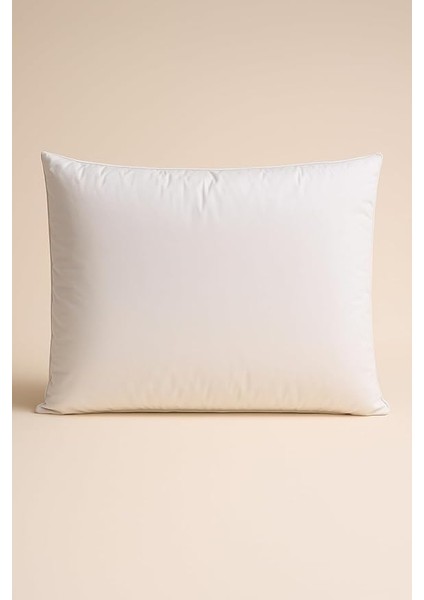 Tekstıl %100 Kaz Tüyü Yastık 20 Gıdık (Alçak Yatış) 50X70 Elizza - Biyeli fiyatları