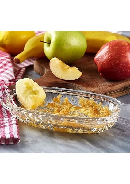 Cam Elma Rendesi - Meyve Puresi Rendesi - Bebek Mama Puresi Rendesi - Pratik Kolay Temizlenilen Cam Manuel Rende fiyatları