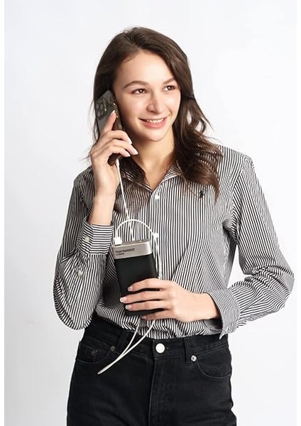 Bev-Bank Gizli Güç Bankası Matarası - Yaklaşık 8 Oz (235 Ml) Alır modelleri