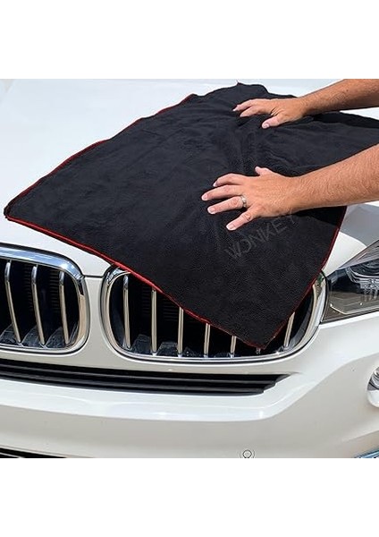 - Ekstra Büyük Emici Oto Kurulama Bezi, Mikrofiber Araç Yıkama Bezi, Mega Boy Araba Temizlik Havlusu 60X90 cm modelleri