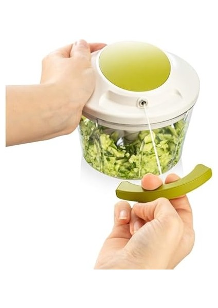 Home 700 ml 3 Bıçaklı Ipli Rondo – Çekmeli Doğrayıcı, Hızlı ve Pratik Sebze Doğrama, Paslanmaz Çelik Bıçaklı, Ergonomik ve Kolay Kullanım Pp Plastik modelleri