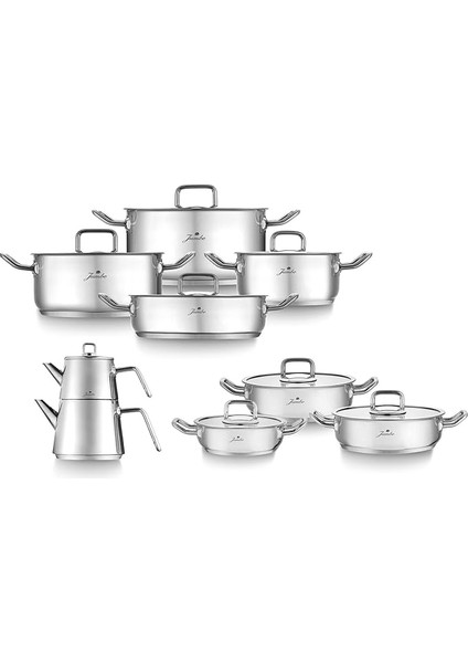 Proshine 17 Parça Çeyiz Seti