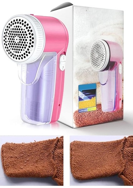 Şarjlı Kazak Tüy Toplama Makinesi