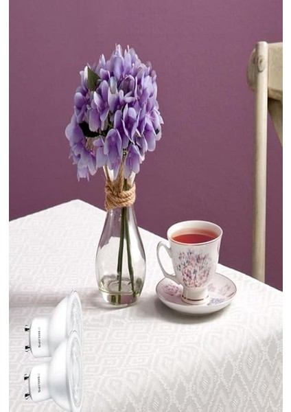 Essential 4,7W (50W) LED Spot Ampul Sarı 3000K - GU10 Duy modelleri