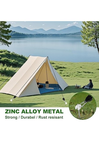 8 Adet Halat Cırcır Halat Kancaları, 1/8 Inç, Kamp Gergi Halatı, Yük Kapasitesi 68 Kg/çift, Naylon Hayatta Kalma Halatı Ayarlayıcı Alüminyum Halat Çekme Halatı Halat fiyatları