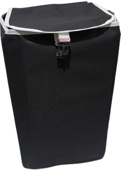 Geçirmez Kumaştan Büyük Boy Pazar Arabası Çantası H=55-36X26CM Pazar Arabası Çanta Üreticisi Den