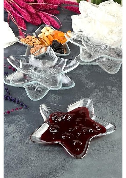 Tasarım Deniz Yıldızı 6 Adet Çerez Sunumluk fırsatları