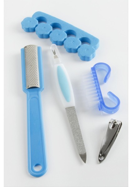 shop 5 Parça Manikür Set-Renkli fiyatları