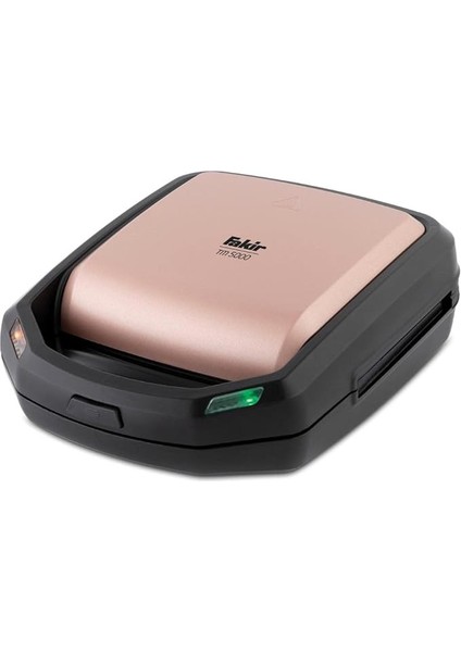 Tm 5000 2'si 1 Arada Tost &amp; Waffle Makinesi Rosie