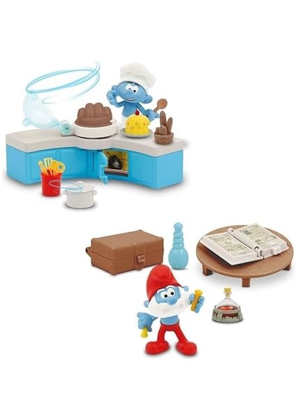 Şirinler Figür ve Oyun Seti fiyatları