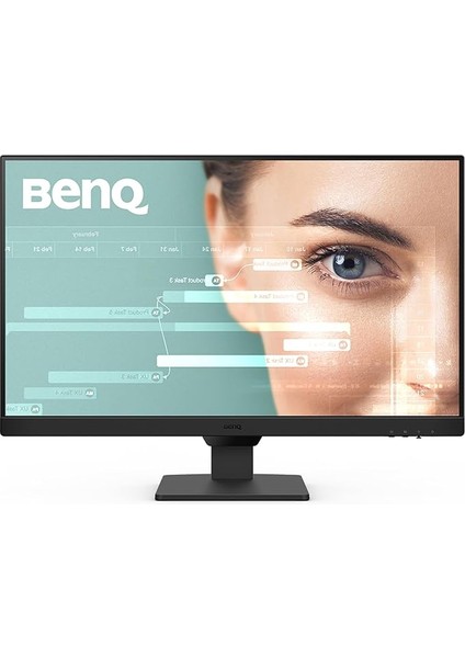 GW2790, 27" Inç IPS Full Hd (1920 x 1080), 5ms, 100Hz, Flicker-Free (Titreşimsiz Ekran), Low Blue Light+ (Düşük Mavi Işık+), Eye-Care (Göz Koruma), Anti-Glare (Parlama Önleyici), Ev/ofis Monitörü