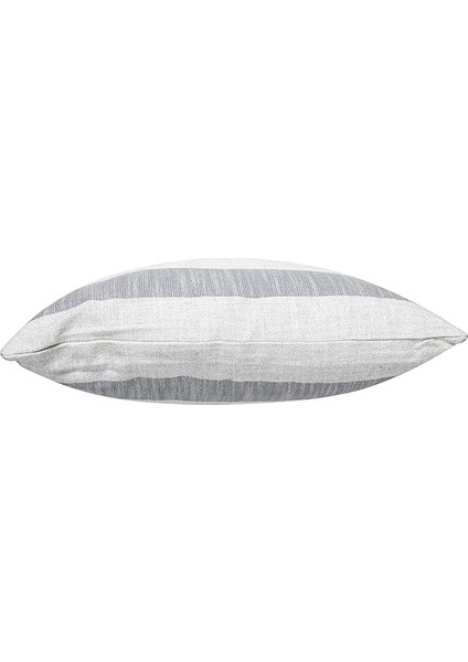 Concept Alba Bold Striped Kırlent Lacivert 45X45 fiyatları