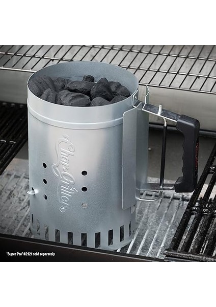 Hızlı Çıkarma Tetikleyicili Kömür Izgarası Baca Başlatıcı, 30 cm fiyatları