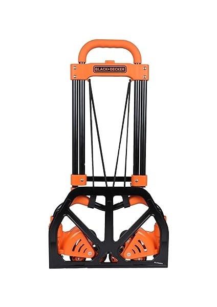 + Decker BH201 30/65KG Merdiven Çıkabilen Katlanır El Arabası fiyatları