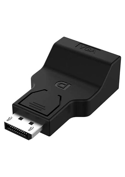 Plus PX-1321 Display Port To VGA Çevirici, Dp To Vga, Display To VGA Görüntü Aktarıcı Çevirici, Dönüştürücü modelleri
