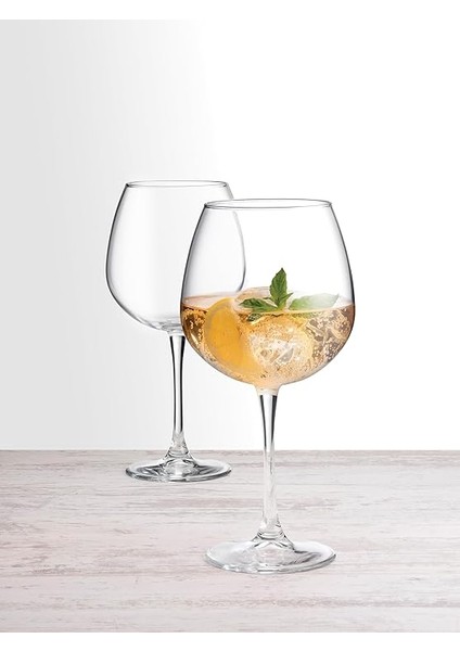 Enoteca Şarap Kadehi - 6'lı - 780CC modelleri