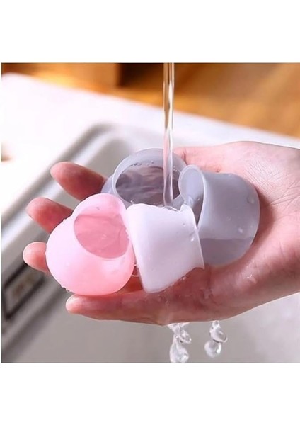 Kaydırmaz Silikon Masa Sandalye Koltuk Ayaklığı Gürültü Önleyici Parke Zemin Koruyucu Silikon Ayak 16 fiyatları