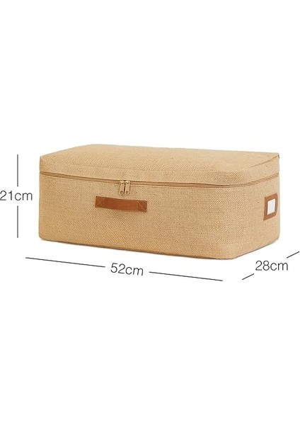 Home Textile Orta Boy Jüt Hurç 52 x 28 x 21 cm fiyatları