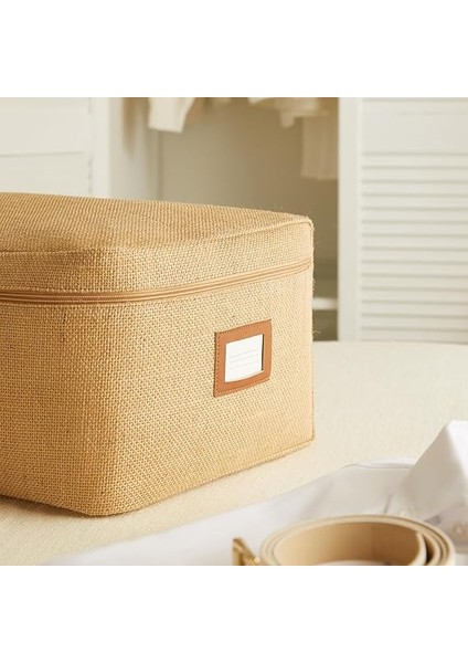 Home Textile Orta Boy Jüt Hurç 52 x 28 x 21 cm fırsatları