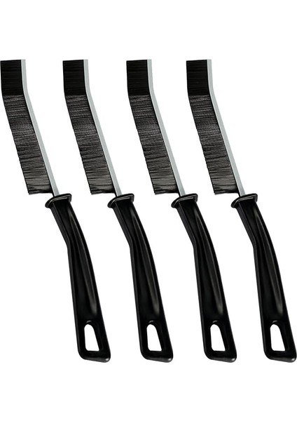 Çok Fonksiyonlu Temizleme Fırçası, Sert Kıllı Köşe Temizleme Fırçası, Pencere Oluğu Temizleme Fırçası, Köşe Temizleme Fırçası, Derz Temizleyici, Banyo, Mutfak (4)