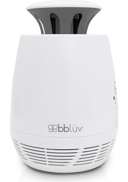 Moskitö Sessiz Sivrisinek Toplayıcı Lamba, Çıkarılabilir ve Temizlemesi Kolay, Ultra Sessiz