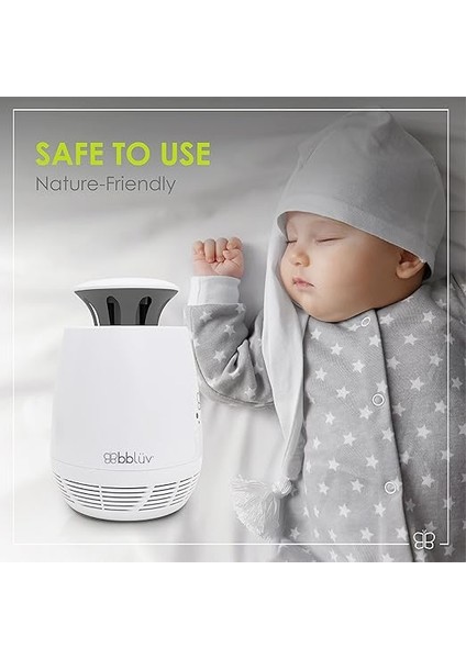 Moskitö Sessiz Sivrisinek Toplayıcı Lamba, Çıkarılabilir ve Temizlemesi Kolay, Ultra Sessiz fiyatları