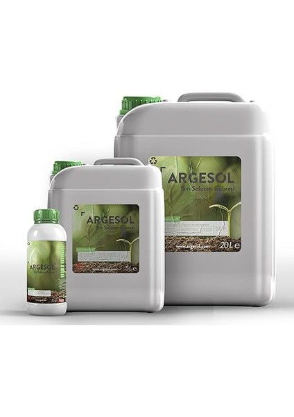 TARIM%100 Doğal Sıvı Solucan Gübresi 20 Lt fiyatları