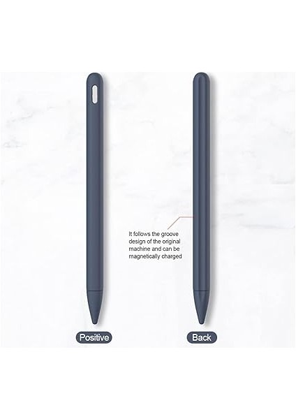 Yumuşak Silikon Uyumlu Huawei M-Kalem Kılıfı Tablet Dokunmatik Kalem Stylus Koruyucu Kılıf (Pembe) Için Uyumlu modelleri