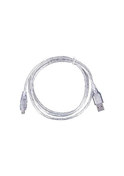 1.5m USB Ieee 1394 4 Pin Firewire Adaptör Kablosu Dönüştürücü Pc Kamera Için fırsatları