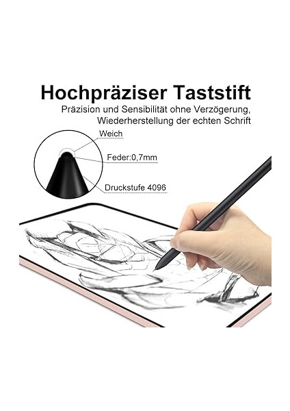 Adet. Orijinal S Pen Nibs Samsung Galaxy S Pen Için Tips Tab S10 / S9 /s8/ S7 / S6 / S24 / S23 / S22 / S21 / Note 20 / Note 10 Tüm Versiyonlar Için (3 Adet. Siyah) fiyatları