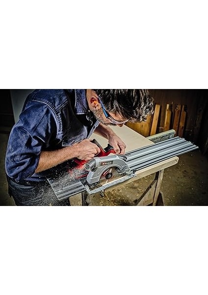 Einhell Alüminyum Daire Testere Rayı 2X1000 mm (Daire Testere Aksesuarı, Einhell Daire Testereleri ve Dalma Testereleri ile Uyumlu, Düz ve Açılı Kesimler Için) - 4502118 fiyatları