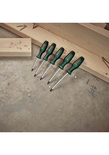 Home And Garden Torx Tornavida Seti 5 Parça fırsatları