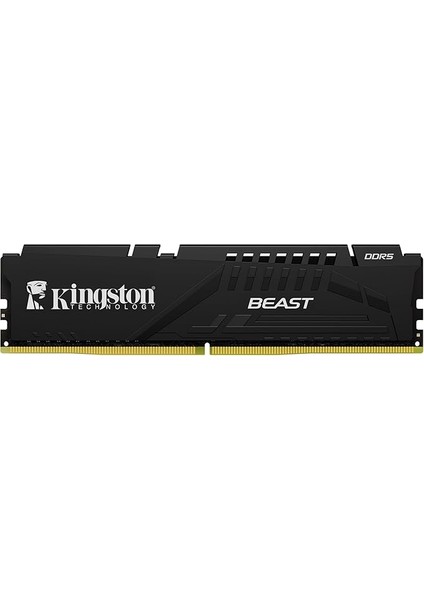 Beast 16GB Ddr5 6000MT/S CL36 Dımm Masaüstü Ram Kit (2X8GB) - KF560C36BBEK2/16TR