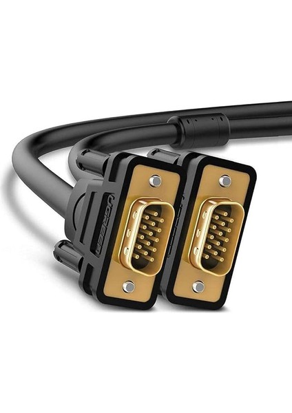 15 Pin VGA To VGA Görüntü Aktarma Kablosu 8 Metre