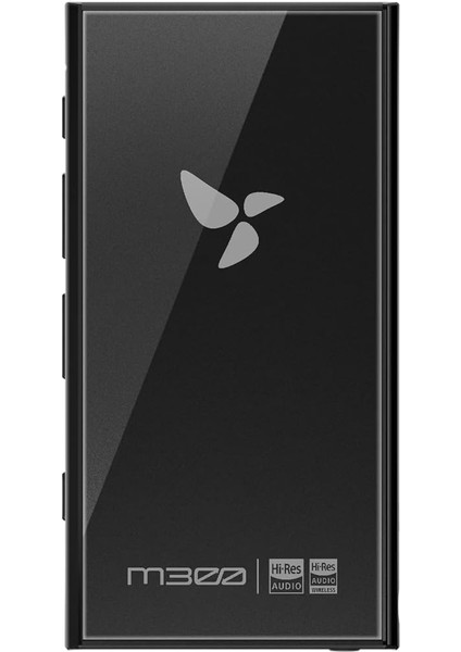 Dahili Hoparlörlü Dijital M300 Dijital Ses Çalar, Android 13 Os, Bluetooth, Wifi, Fm, PCM768K, DSD256, 32 GB (Siyah) modelleri