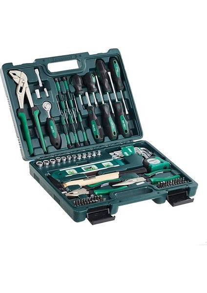 Mannesmann M29084 Alet Çantası, Donanım, 87 Parça
