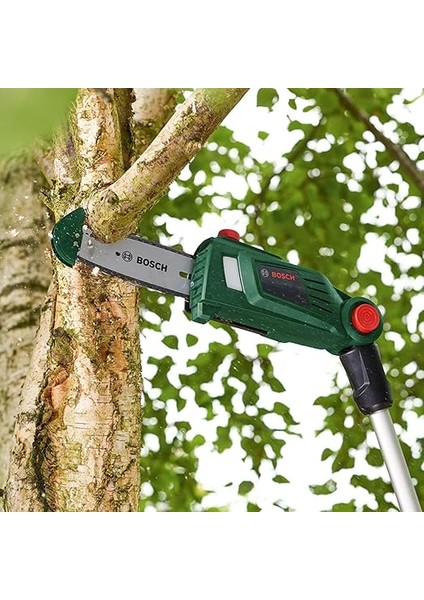 Home &amp; Garden Pil Elektrikli Budama Makinesi Universalchainpole 18 (Pil, Karton, 18 Volt System) modelleri