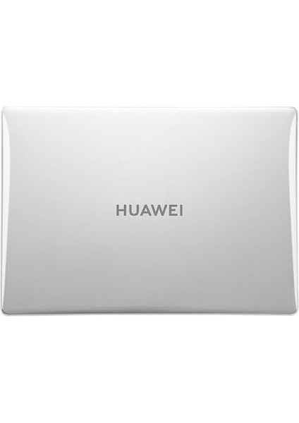 Huawei Matebook D16 Kılıf (2024 Yılı) ile Uyumlu Kristal Parlak Iz Yapmaz Koruyucu Şeffaf fırsatları