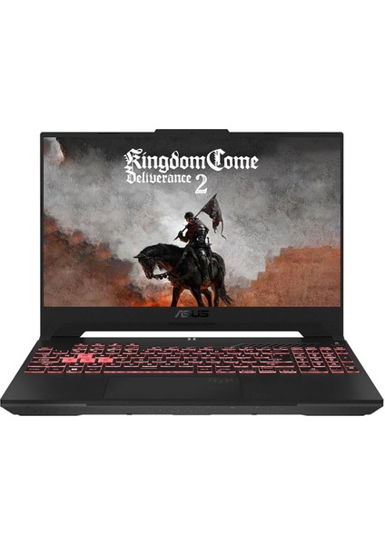 Tuf Gamıng A15 R5-7535HS 32 GB Ram 1 Tb SSD RTX4060 15.6 144Hz Dos FA507NV-LP105 ZI704