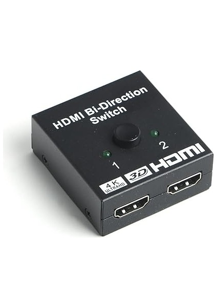 4K Iki Yönlü HDMI Switch (Sinyal Seçici) DK-HD-SW201 modelleri