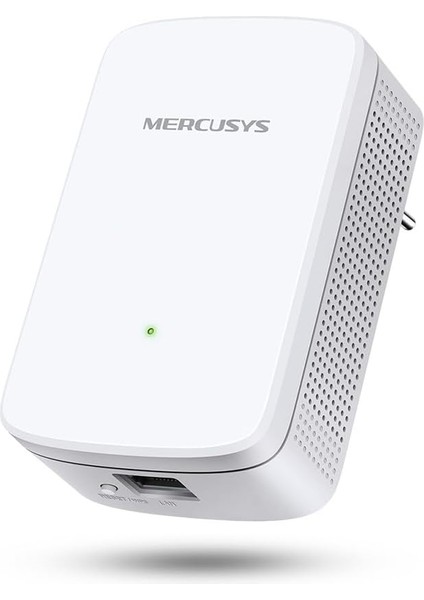 ME10 Wi-Fi Menzil Genişletici, 300MBPS, Beyaz