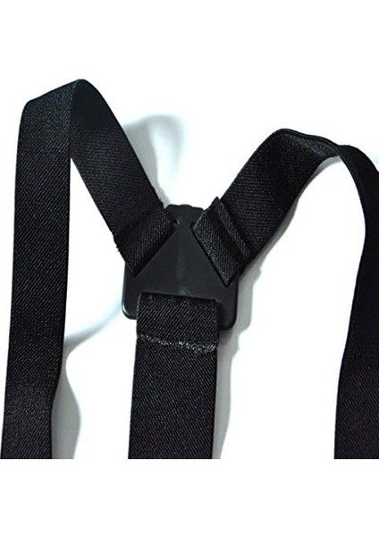 Gopro Mount Ayarlanabilir Elastik Göğüs Kemeri Gopro Hero 4 Için Kemer Mount Kayış 3 Go Pro SJ4000 SJ5000 Plus SJ7000 Xiaomi Yi SJ5000 x Eken H9 fırsatları