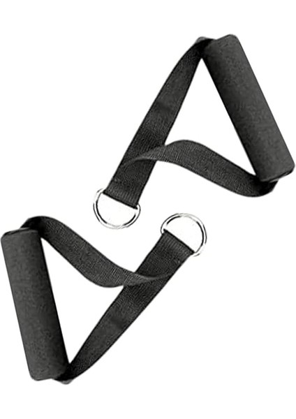 11 Parça Lateks Egzersiz Bandı Çekme Halatı Egzersiz Seti fiyatları