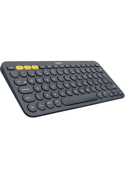 K380 Bluetooth Klavye - Gri 920-007586