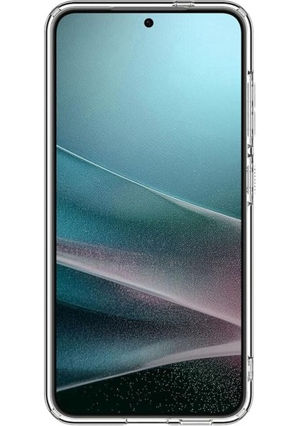 Galaxy S25 Ince Kılıf Ultra Hybrid Sararma Karşıtı Duraclear™ Hava Kanalı Teknolojisi™ Askeri Sınıf Koruma Magfit Özellikli Zero One White Tasarım Kapak - ACS09004 fırsatları